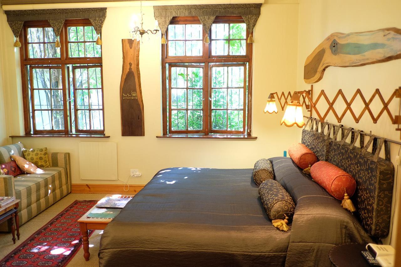 Jambo Guest House Kapské Město Exteriér fotografie