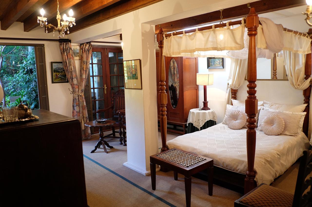 Jambo Guest House Kapské Město Exteriér fotografie